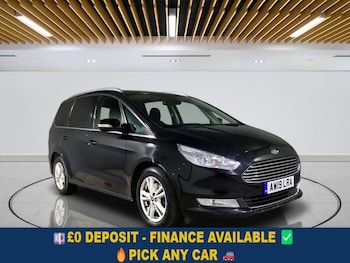 2019 (19) - 2.0 EcoBlue Titanium MPV 5dr Diesel Auto Euro 6 (s/s) (150 ps)