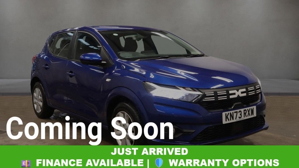 Used Dacia Sandero 2023 for sale - 77666817: Photo 1