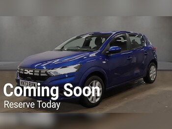 Used Dacia Sandero 2023 for sale - 77666817: Photo