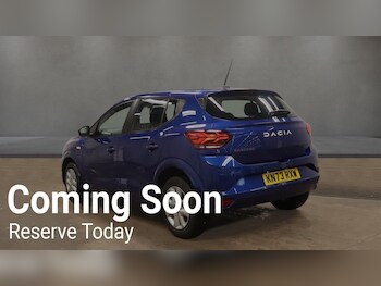 Used Dacia Sandero 2023 for sale - 77666817: Photo