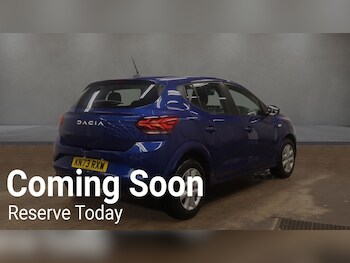 Used Dacia Sandero 2023 for sale - 77666817: Photo