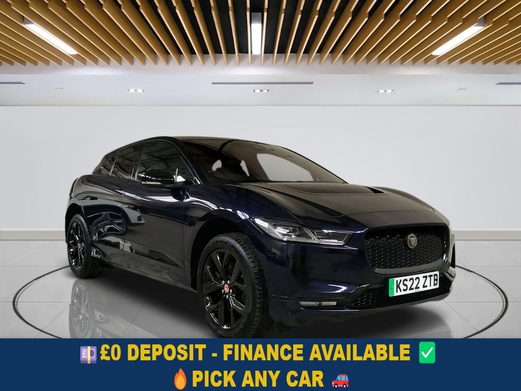 Used Jaguar I-Pace 2022 for sale - 77313411: Photo 1