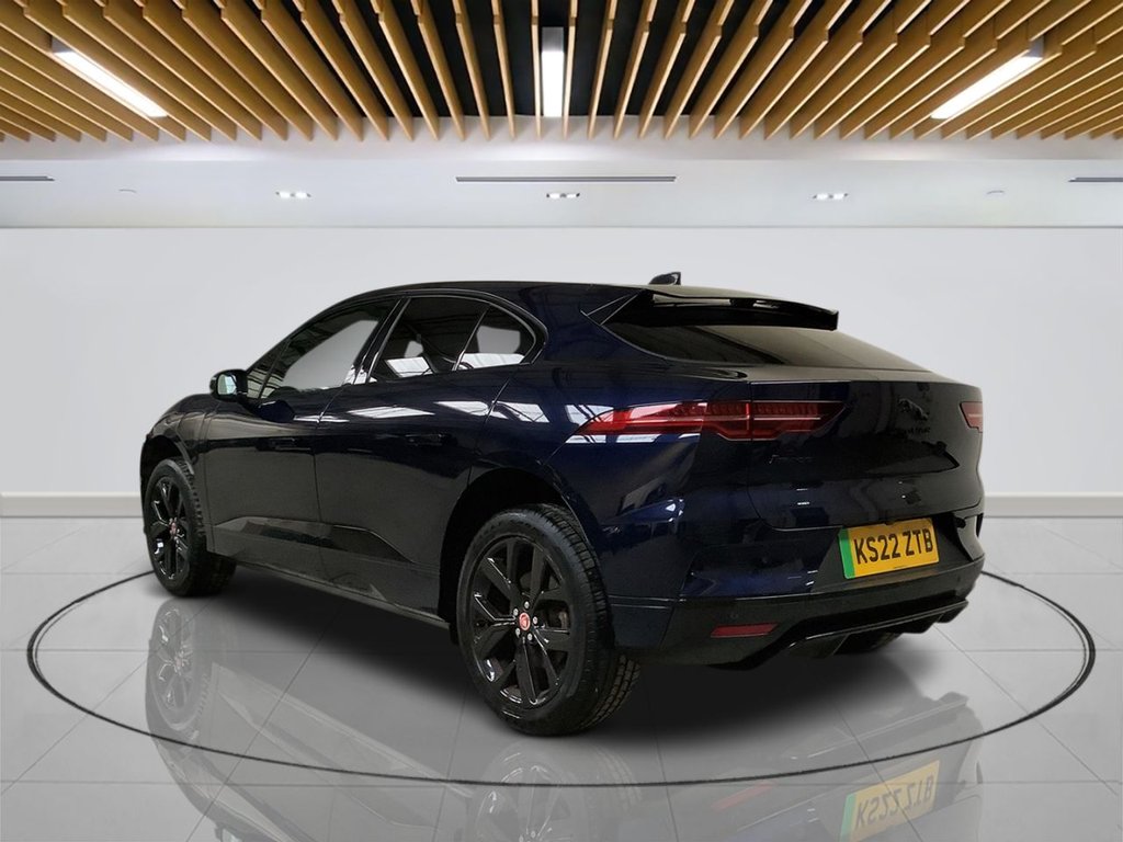Used Jaguar I-Pace 2022 for sale - 77313411: Photo 5