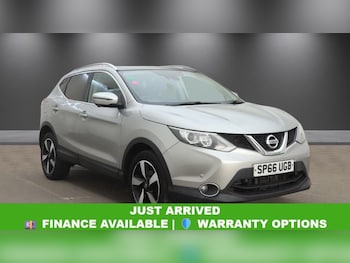 Used Nissan Qashqai 2016 for sale - 79587241: Photo