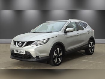 Used Nissan Qashqai 2016 for sale - 79587241: Photo