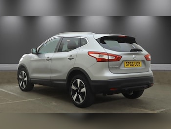 Used Nissan Qashqai 2016 for sale - 79587241: Photo