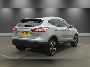 Used Nissan Qashqai 2016 for sale - 79587241: Photo