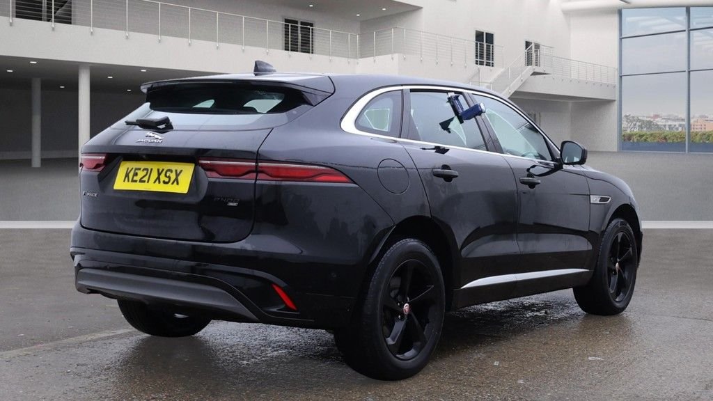 Used Jaguar F-Pace 2021 for sale - 77188622: Photo 10