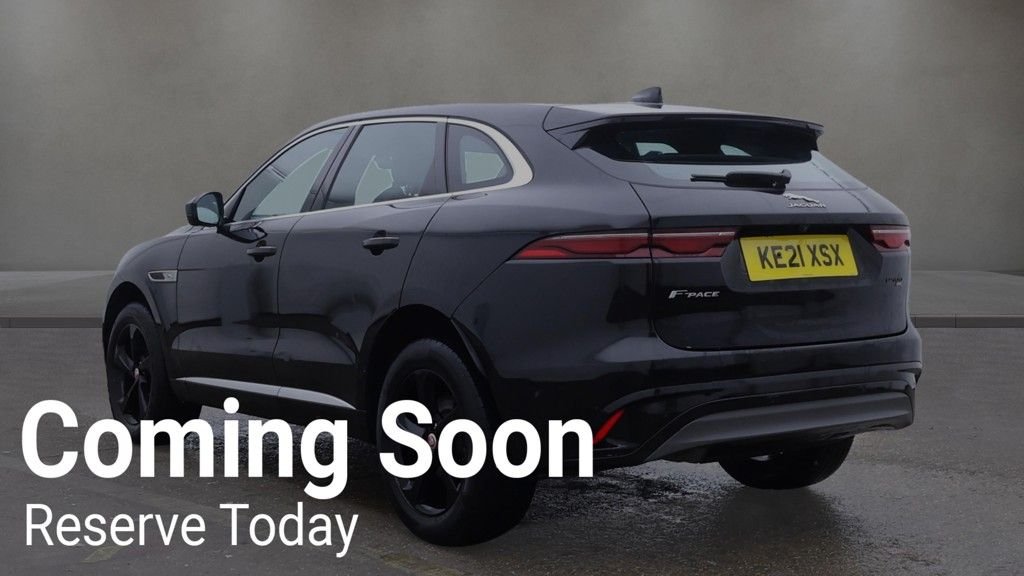 Used Jaguar F-Pace 2021 for sale - 77188622: Photo 3
