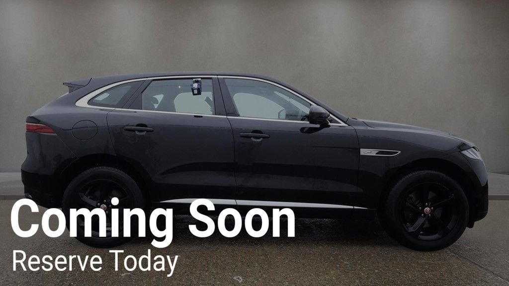 Used Jaguar F-Pace 2021 for sale - 77188622: Photo 5