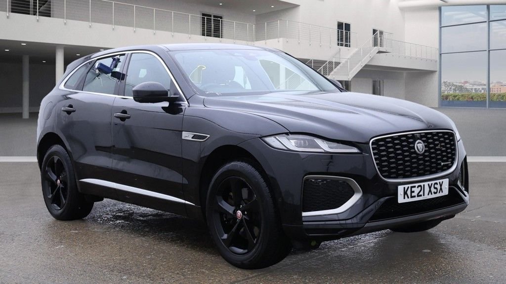 Used Jaguar F-Pace 2021 for sale - 77188622: Photo 7