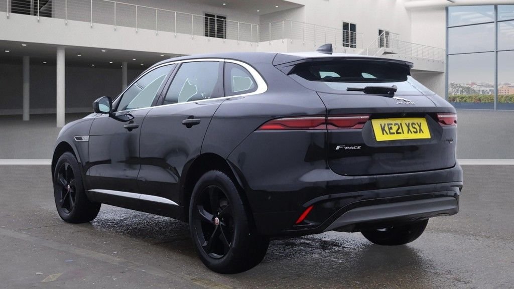 Used Jaguar F-Pace 2021 for sale - 77188622: Photo 9