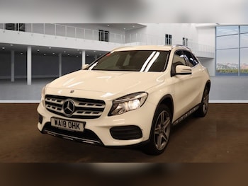 Used Mercedes-Benz GLA 2018 for sale - 76210618: Photo 2