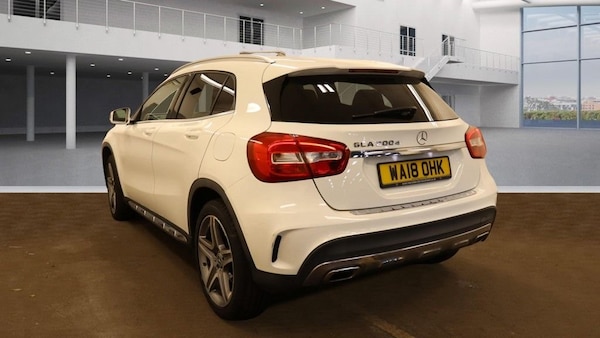 Used Mercedes-Benz GLA 2018 for sale - 76210618: Photo 3