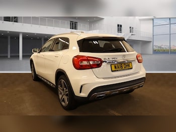 Used Mercedes-Benz GLA 2018 for sale - 76210618: Photo 3