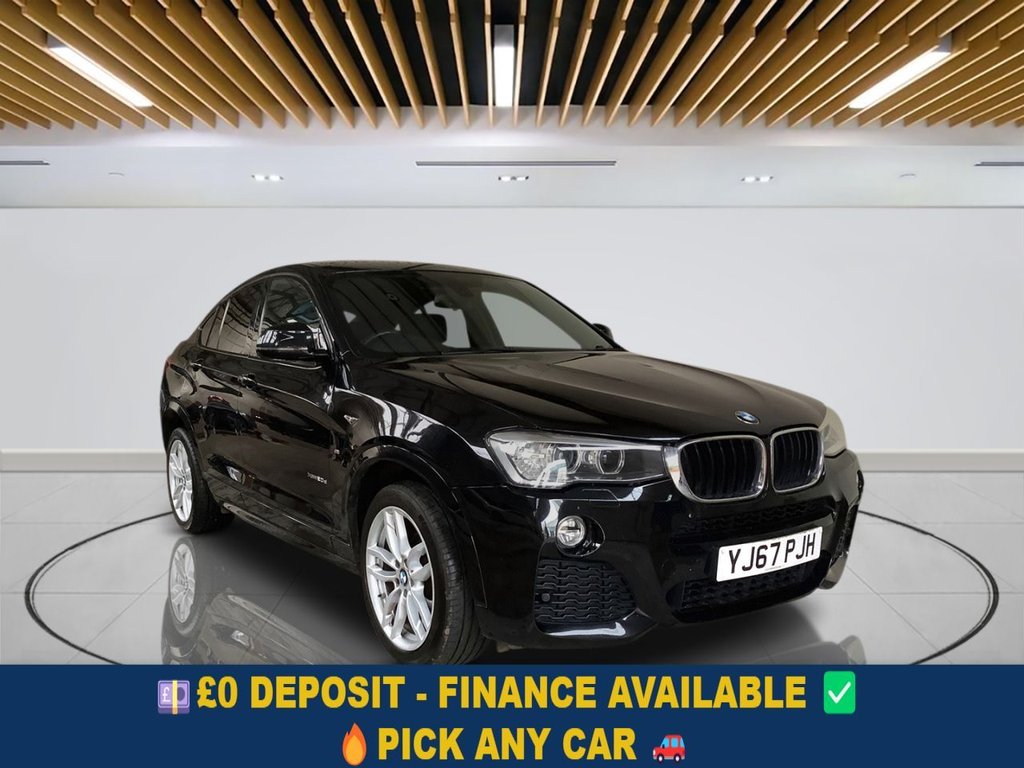Used BMW X4 2018 for sale - 77275811: Photo 1