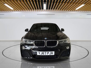 Used BMW X4 2018 for sale - 77275811: Photo