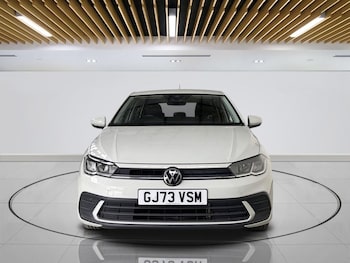 Used Volkswagen Polo 2023 for sale - 78996351: Photo
