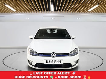 2016 (16) - 1.4 TSI GTE 5dr DSG