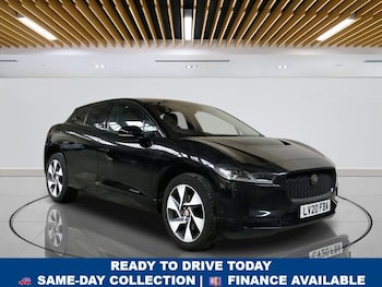 Used Jaguar I-Pace 2020 for sale - 78357981: Photo