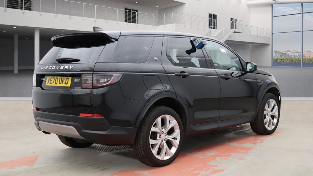 Used Land Rover Discovery Sport 2020 for sale - 78008909: Photo 10