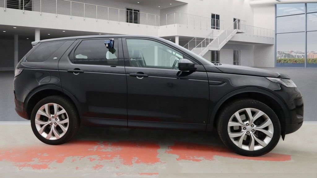 Used Land Rover Discovery Sport 2020 for sale - 78008909: Photo 11