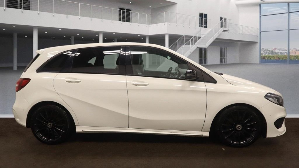 Used Mercedes-Benz B Class 2017 for sale - 77571468: Photo 11