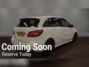 Used Mercedes-Benz B Class 2017 for sale - 77571468: Photo