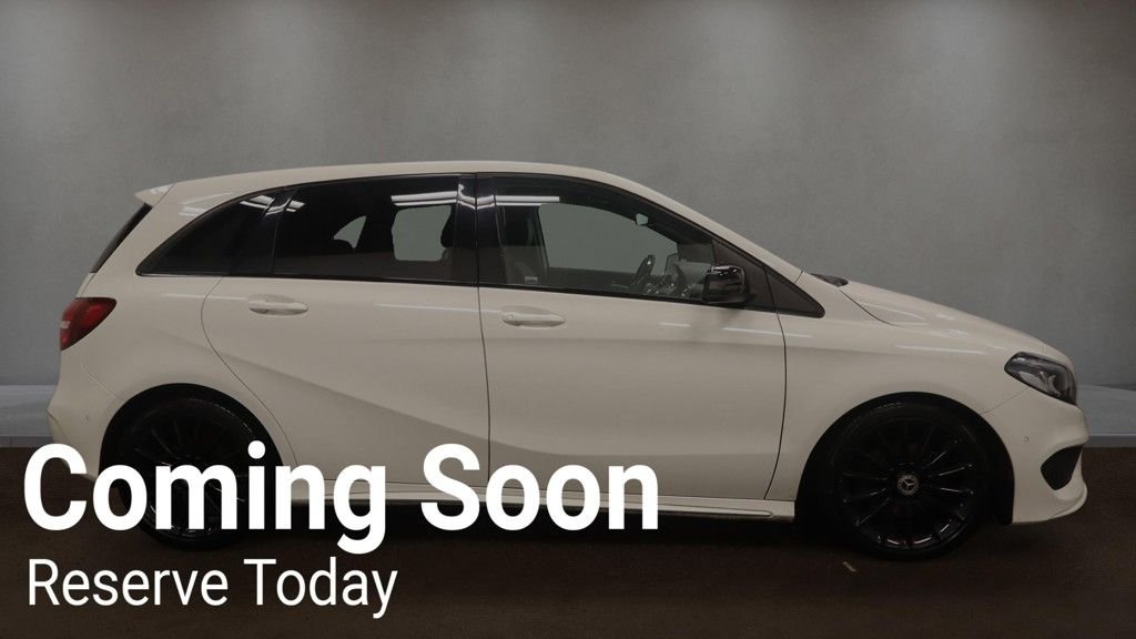 Used Mercedes-Benz B Class 2017 for sale - 77571468: Photo 5