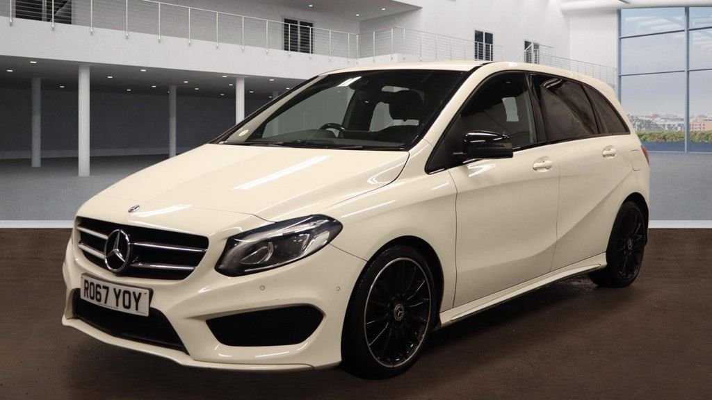 Used Mercedes-Benz B Class 2017 for sale - 77571468: Photo 8