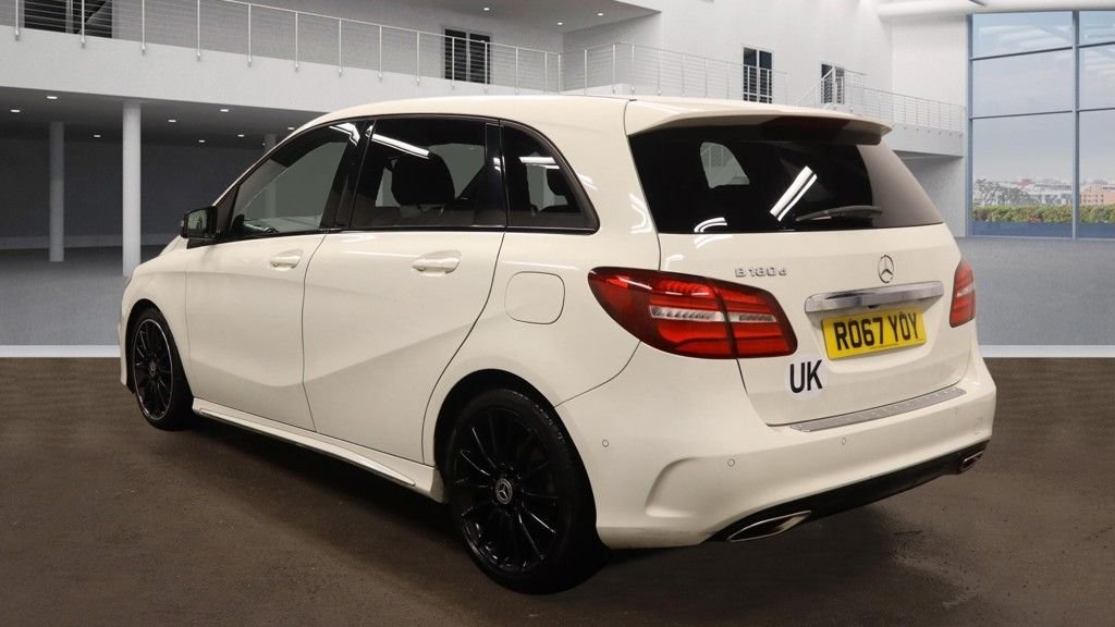 Used Mercedes-Benz B Class 2017 for sale - 77571468: Photo 9