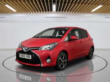 Used Toyota Yaris 2015 for sale - 75194206: Photo
