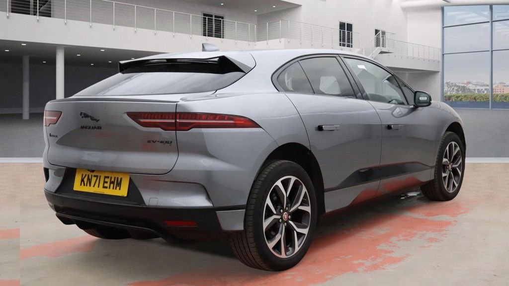Used Jaguar I-Pace 2021 for sale - 77820556: Photo 10
