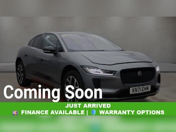 Used Jaguar I-Pace 2021 for sale - 77820556: Photo
