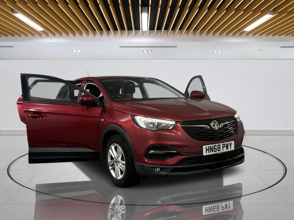 Used Vauxhall Grandland X 2019 for sale - 76439266: Photo 10