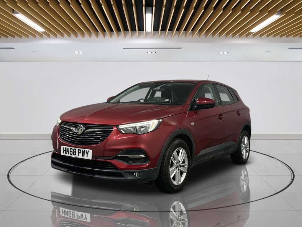 Used Vauxhall Grandland X 2019 for sale - 76439266: Photo 5