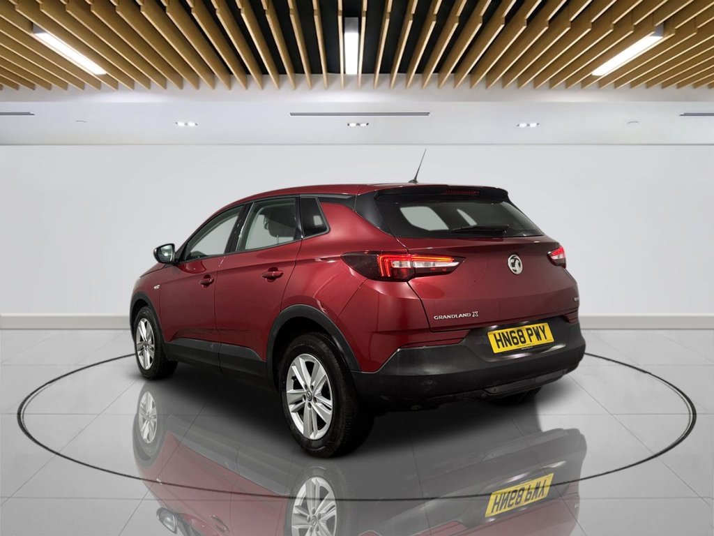 Used Vauxhall Grandland X 2019 for sale - 76439266: Photo 6