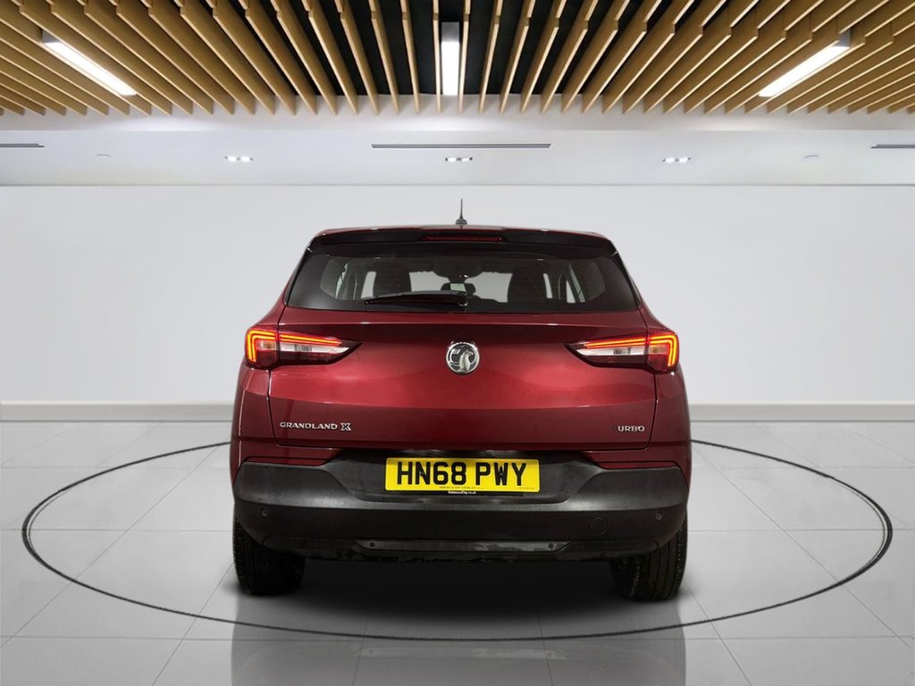 Used Vauxhall Grandland X 2019 for sale - 76439266: Photo 7