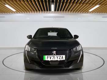 Used Peugeot E-208 2022 for sale - 74893714: Photo