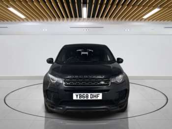 Used Land Rover Discovery Sport 2018 for sale - 74312793: Photo