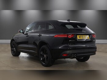 Used Jaguar F-Pace 2018 for sale - 78749199: Photo