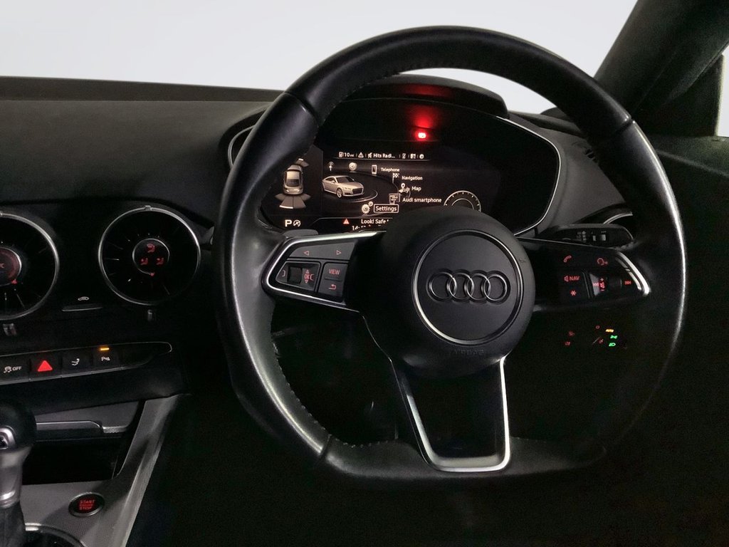 Used Audi TT 2018 for sale - 76950309: Photo 15