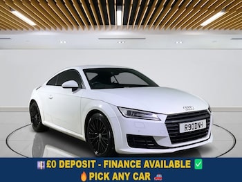 Used Audi TT 2018 for sale - 76950309: Photo