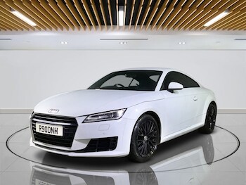 Used Audi TT 2018 for sale - 76950309: Photo
