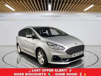 Ford - S-Max
