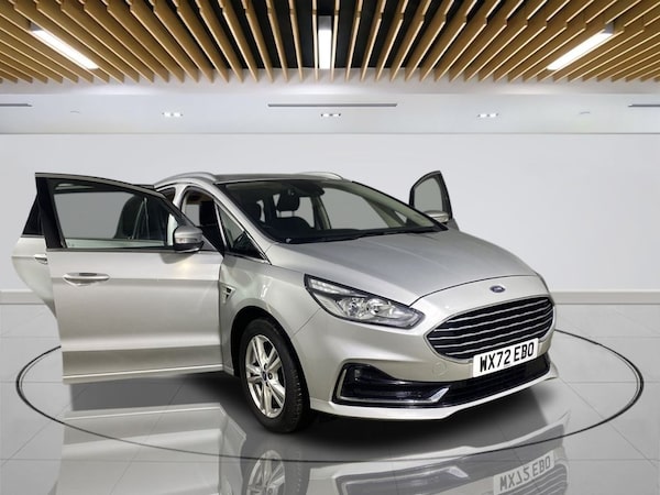 Used Ford S-Max 2023 for sale - 76202855: Photo 9