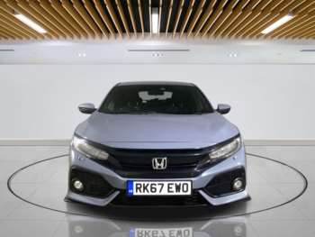 Used Honda Civic 2017 for sale - 74922463: Photo