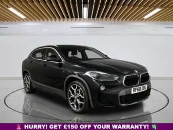 2018 (68) - xDrive 20d M Sport X 5dr Step Auto