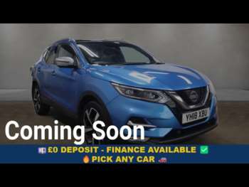 2018 (18) - 1.2 DIG-T Tekna+ SUV 5dr Petrol Manual Euro 6 (s/s) (115 ps)