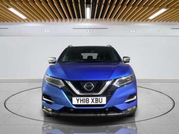Used Nissan Qashqai 2018 for sale - 74696201: Photo